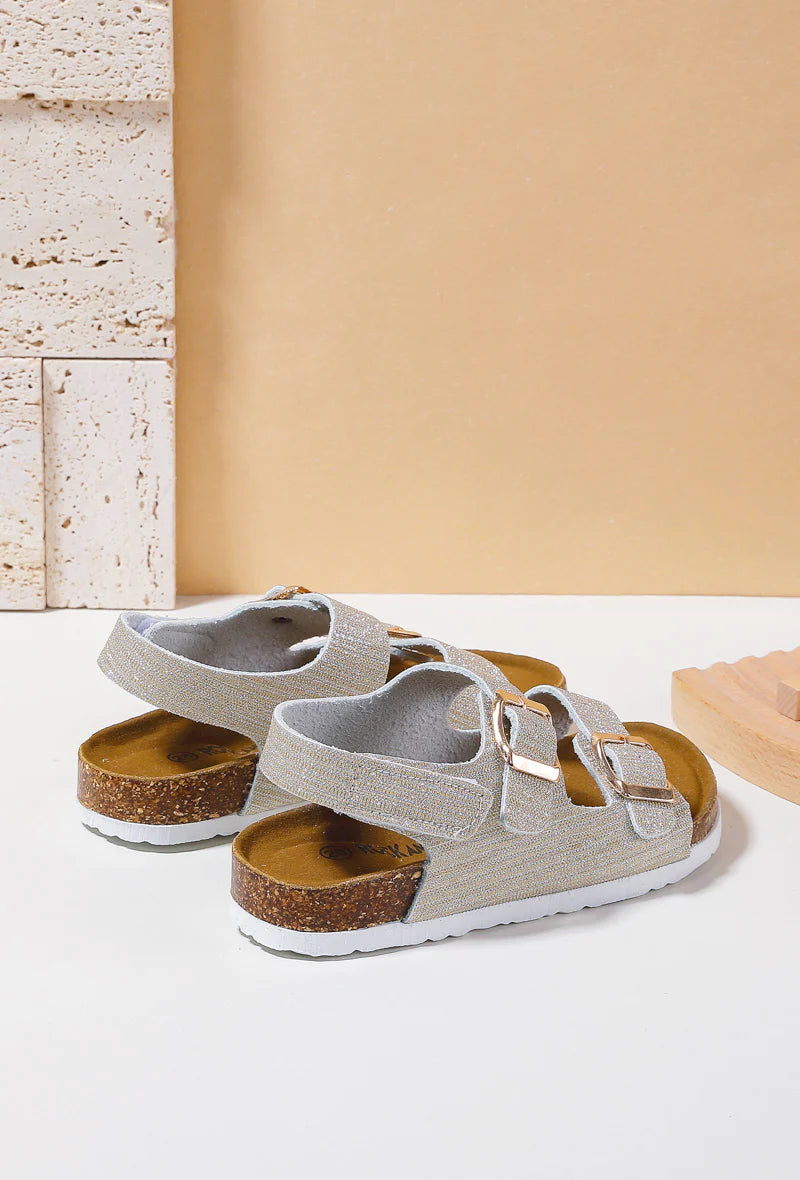 sandale Sunny Dorée