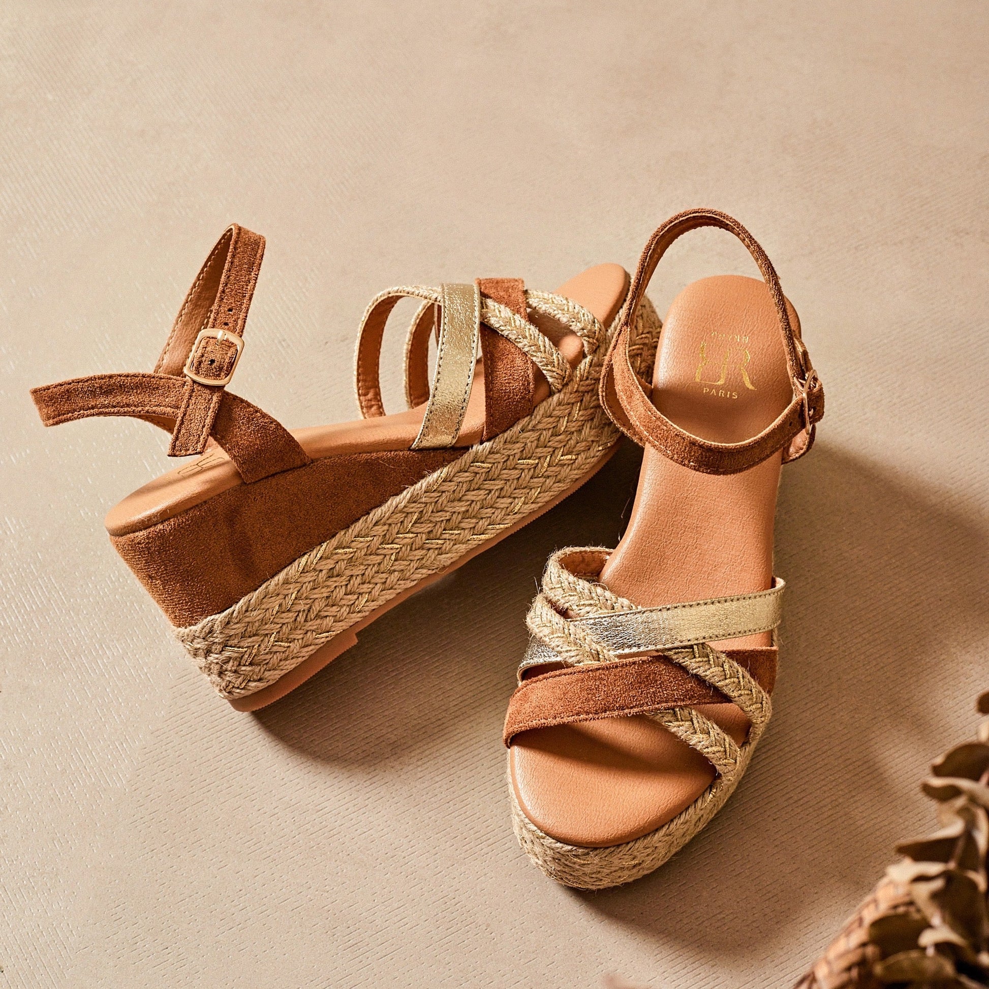 Sandales PAULA