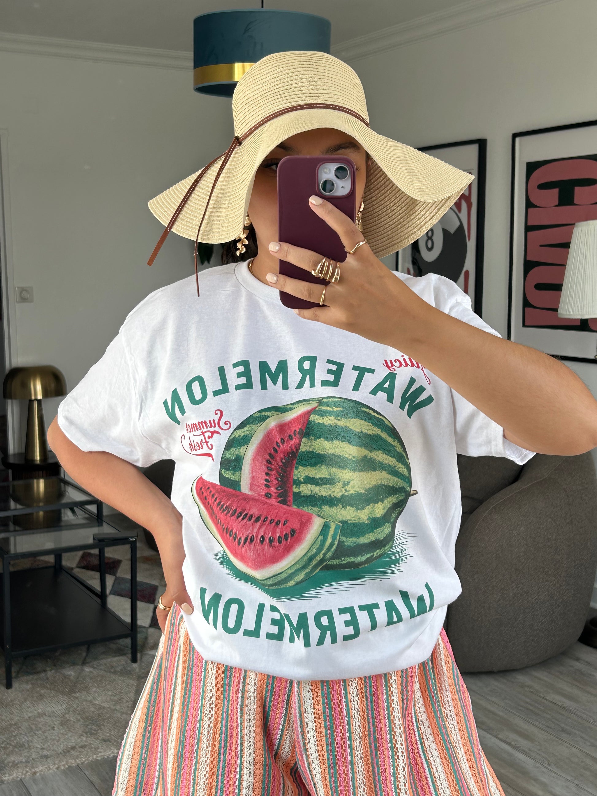 T-shirt Watermelon