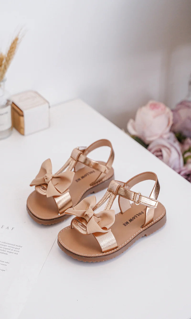 sandale Nezumi Champagne