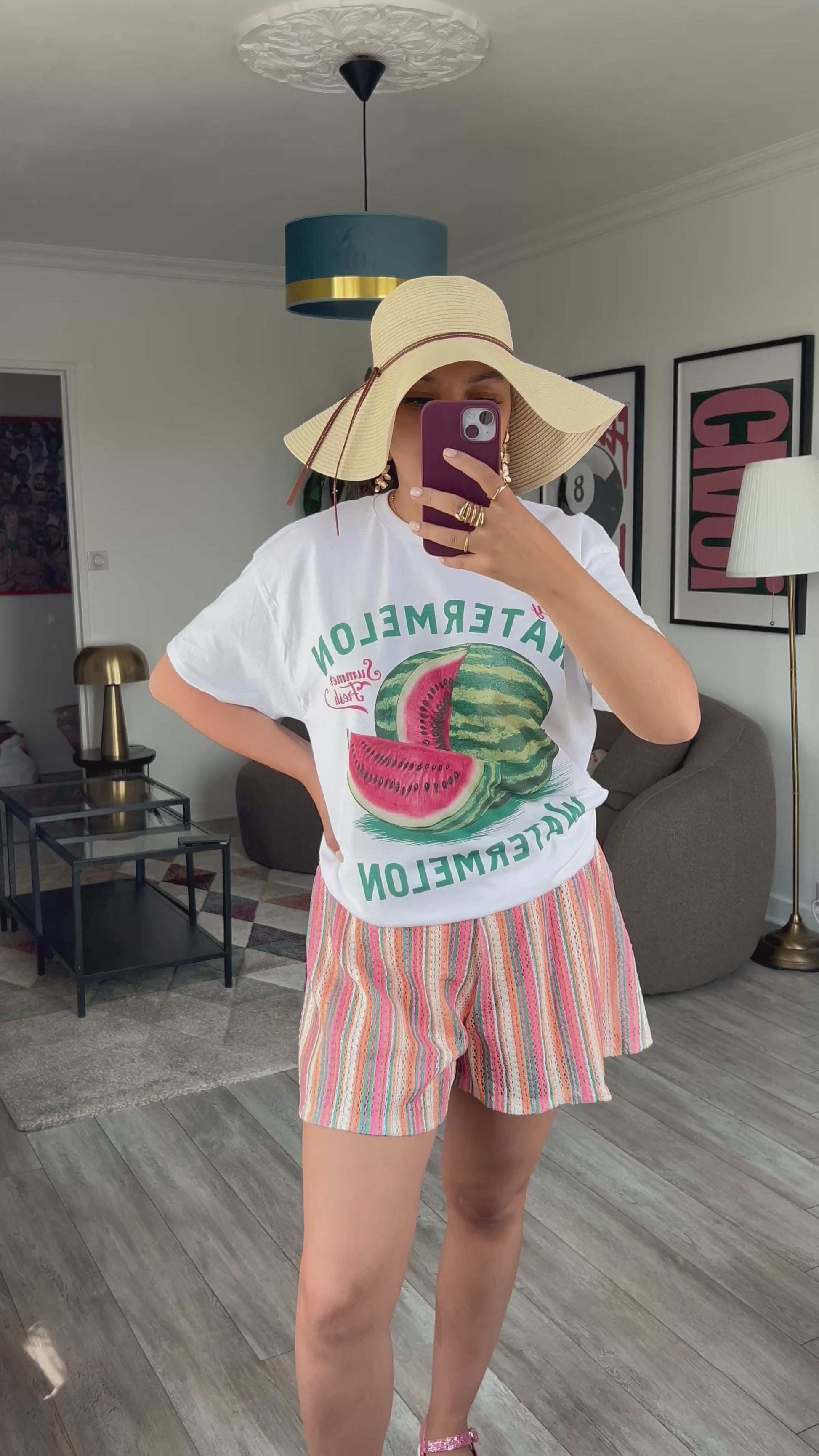 T-shirt Watermelon